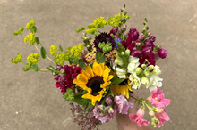 Posy bouquet