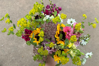 Regular bouquet